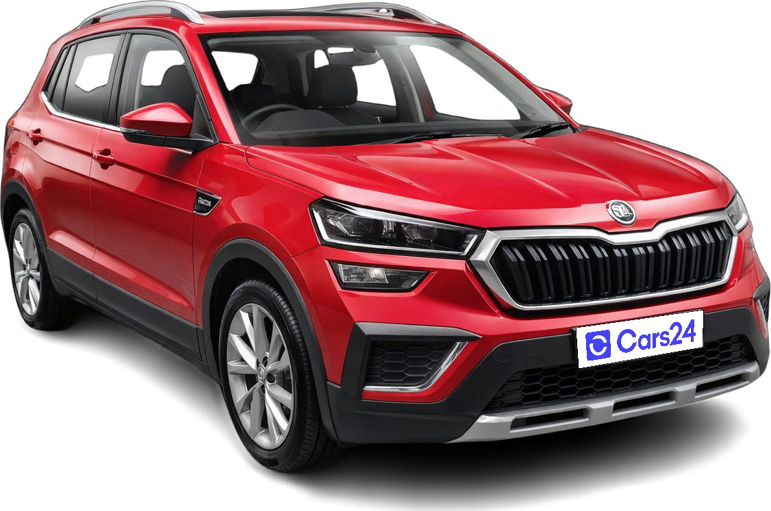 2023 Skoda KUSHAQ - SUV - Petrol - Manual - ₹9.37 lakh