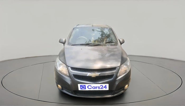 2015 Chevrolet Sail UVA 1.2 LS, Petrol, Manual, 38,090 km, exterior