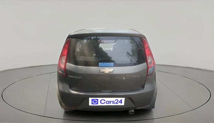 2015 Chevrolet Sail UVA 1.2 LS, Petrol, Manual, 38,090 km, exterior