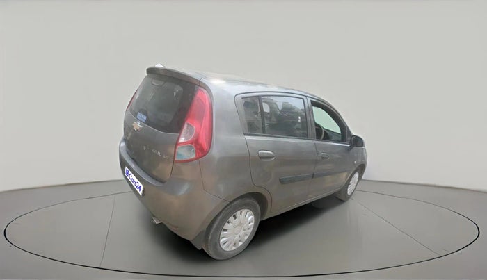 2015 Chevrolet Sail UVA 1.2 LS, Petrol, Manual, 38,090 km, exterior