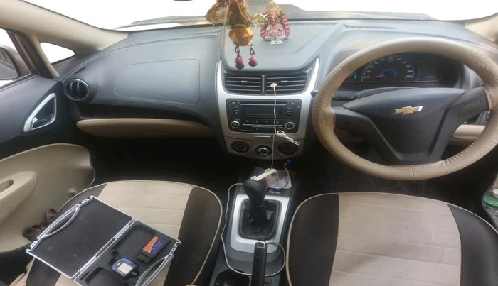 2015 Chevrolet Sail UVA 1.2 LS, Petrol, Manual, 38,090 km, interior