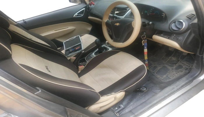 2015 Chevrolet Sail UVA 1.2 LS, Petrol, Manual, 38,090 km, interior