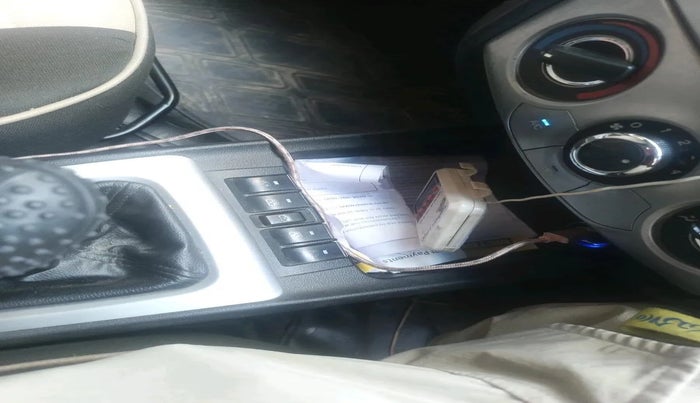 2015 Chevrolet Sail UVA 1.2 LS, Petrol, Manual, 38,090 km, interior