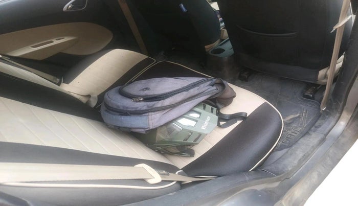 2015 Chevrolet Sail UVA 1.2 LS, Petrol, Manual, 38,090 km, interior