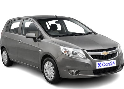 2015 Chevrolet Sail UVA - Hatchback - Petrol - Manual - ₹1.32 lakh