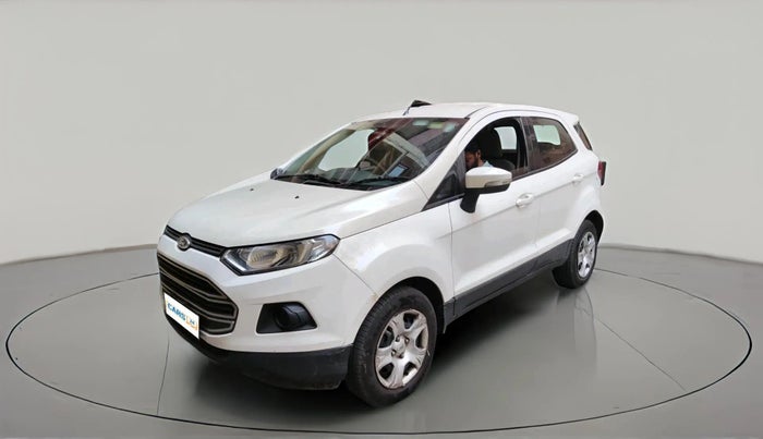 2014 Ford Ecosport TREND 1.5L PETROL, Petrol, Manual, 1,24,993 km, exterior