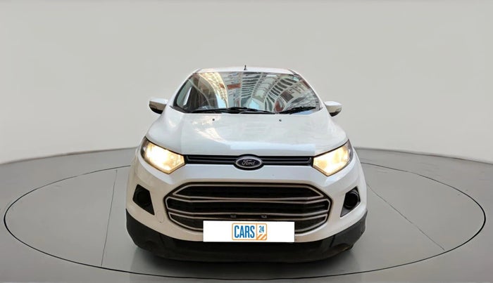 2014 Ford Ecosport TREND 1.5L PETROL, Petrol, Manual, 1,24,993 km, exterior