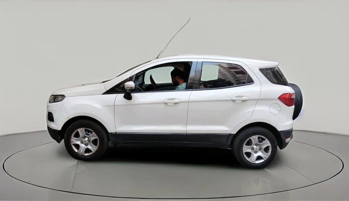 2014 Ford Ecosport TREND 1.5L PETROL, Petrol, Manual, 1,24,993 km, exterior
