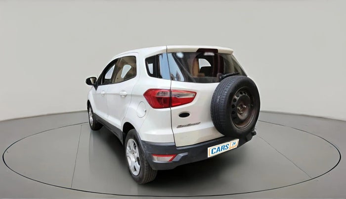 2014 Ford Ecosport TREND 1.5L PETROL, Petrol, Manual, 1,24,993 km, exterior