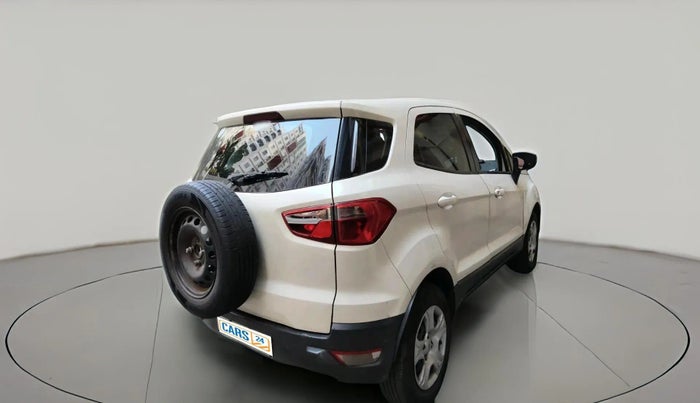 2014 Ford Ecosport TREND 1.5L PETROL, Petrol, Manual, 1,24,993 km, exterior