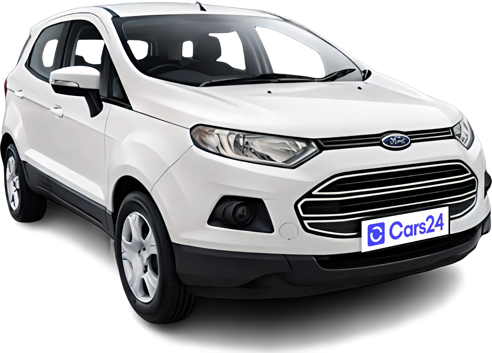 2014 Ford Ecosport - SUV - Petrol - Manual - ₹2.18 lakh