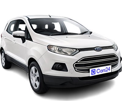 2014 Ford Ecosport - SUV - Petrol - Manual - ₹2.18 lakh