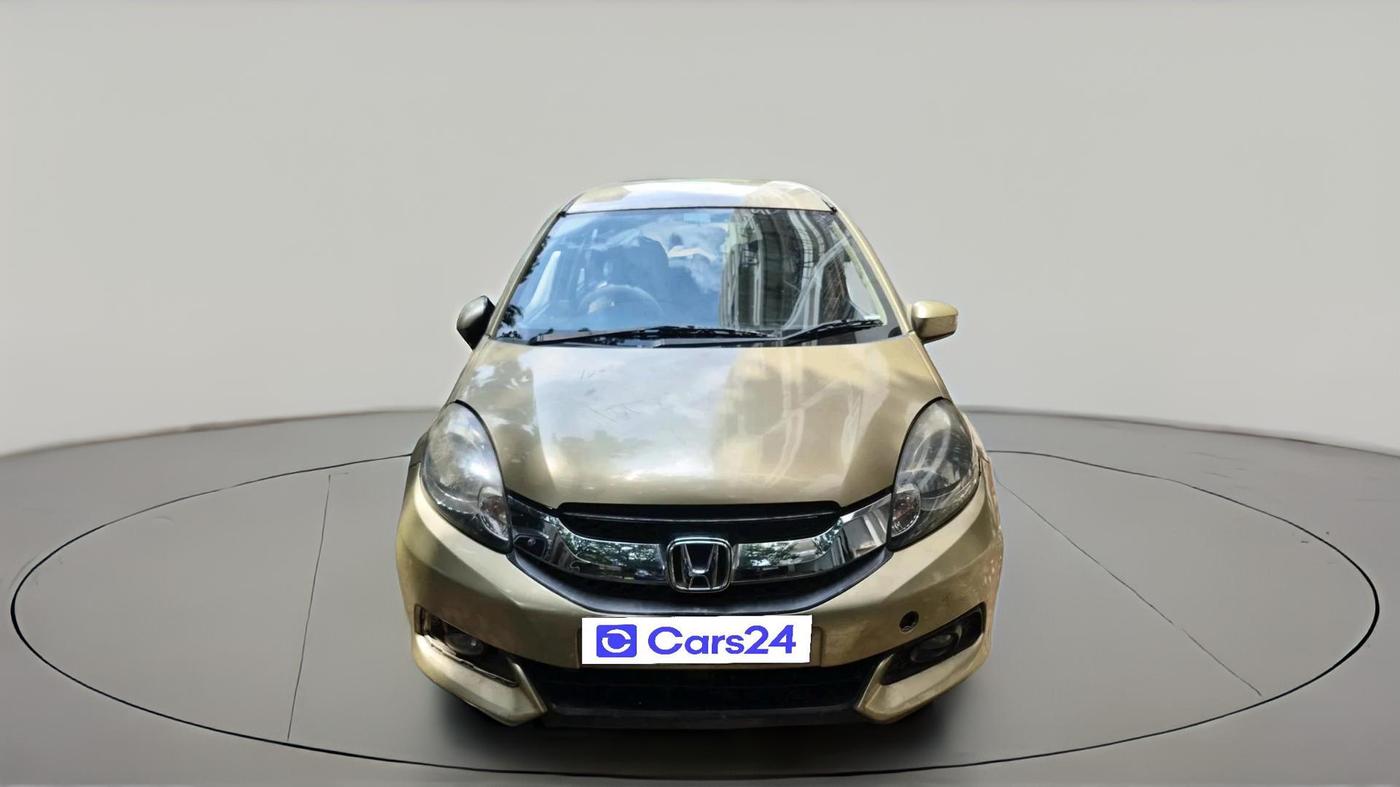 2014 Honda Mobilio 1.5L I-DTEC V, Diesel, Manual, 1,03,709 km, exterior