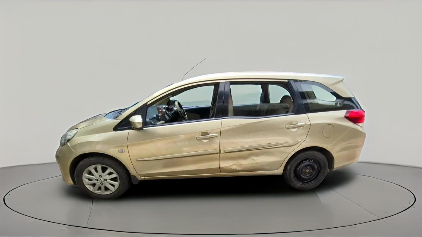 2014 Honda Mobilio 1.5L I-DTEC V, Diesel, Manual, 1,03,709 km, exterior