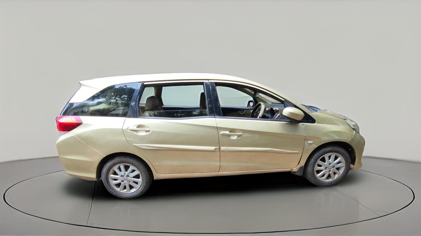 2014 Honda Mobilio 1.5L I-DTEC V, Diesel, Manual, 1,03,709 km, exterior