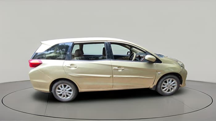 2014 Honda Mobilio 1.5L I-DTEC V, Diesel, Manual, 1,03,709 km, exterior