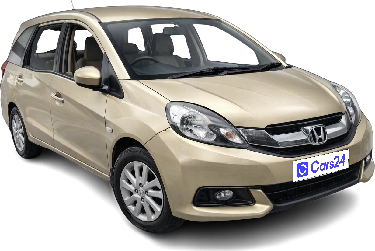 2014 Honda Mobilio - SUV - Diesel - Manual - ₹2.97 lakh