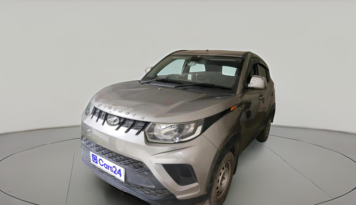 2017 Mahindra KUV 100 NXT K2 P 6 STR, Petrol, Manual, 26,158 km, exterior