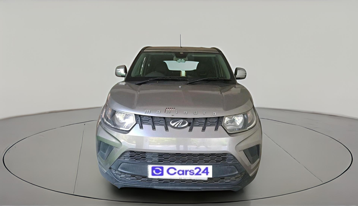 2017 Mahindra KUV 100 NXT K2 P 6 STR, Petrol, Manual, 26,158 km, exterior