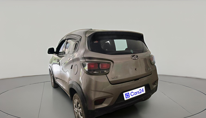 2017 Mahindra KUV 100 NXT K2 P 6 STR, Petrol, Manual, 26,158 km, exterior