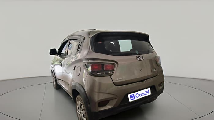 2017 Mahindra KUV 100 NXT K2 P 6 STR, Petrol, Manual, 26,158 km, exterior
