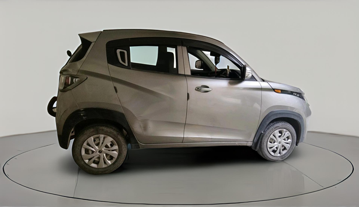 2017 Mahindra KUV 100 NXT K2 P 6 STR, Petrol, Manual, 26,158 km, exterior
