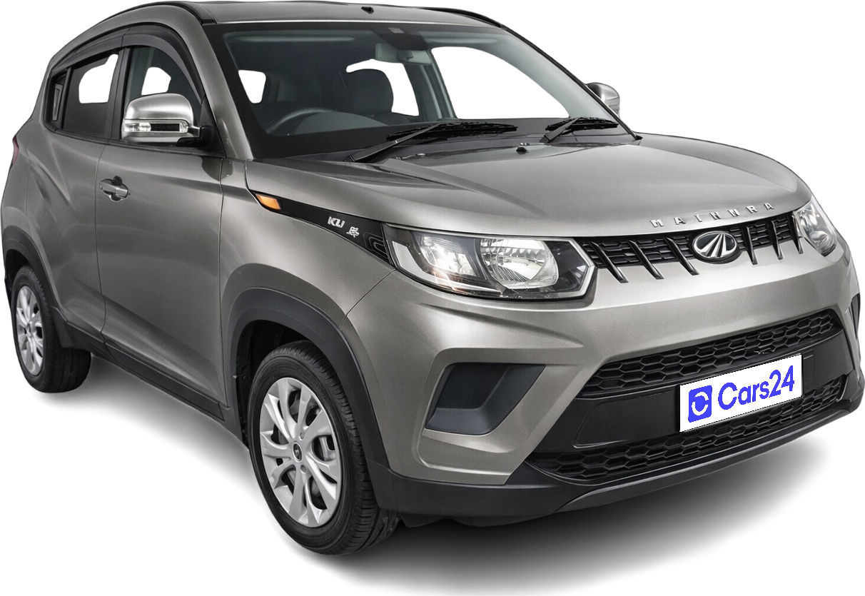 2017 Mahindra KUV 100 NXT - SUV - Petrol - Manual - ₹1.78 lakh