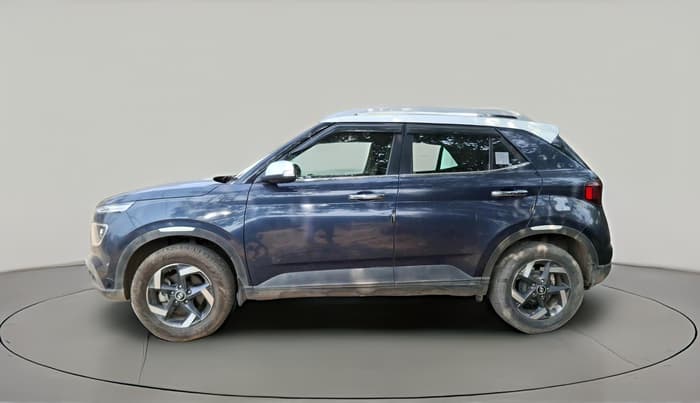 2019 Hyundai VENUE SX 1.0 (O) TURBO, Petrol, Manual, 27,742 km, exterior