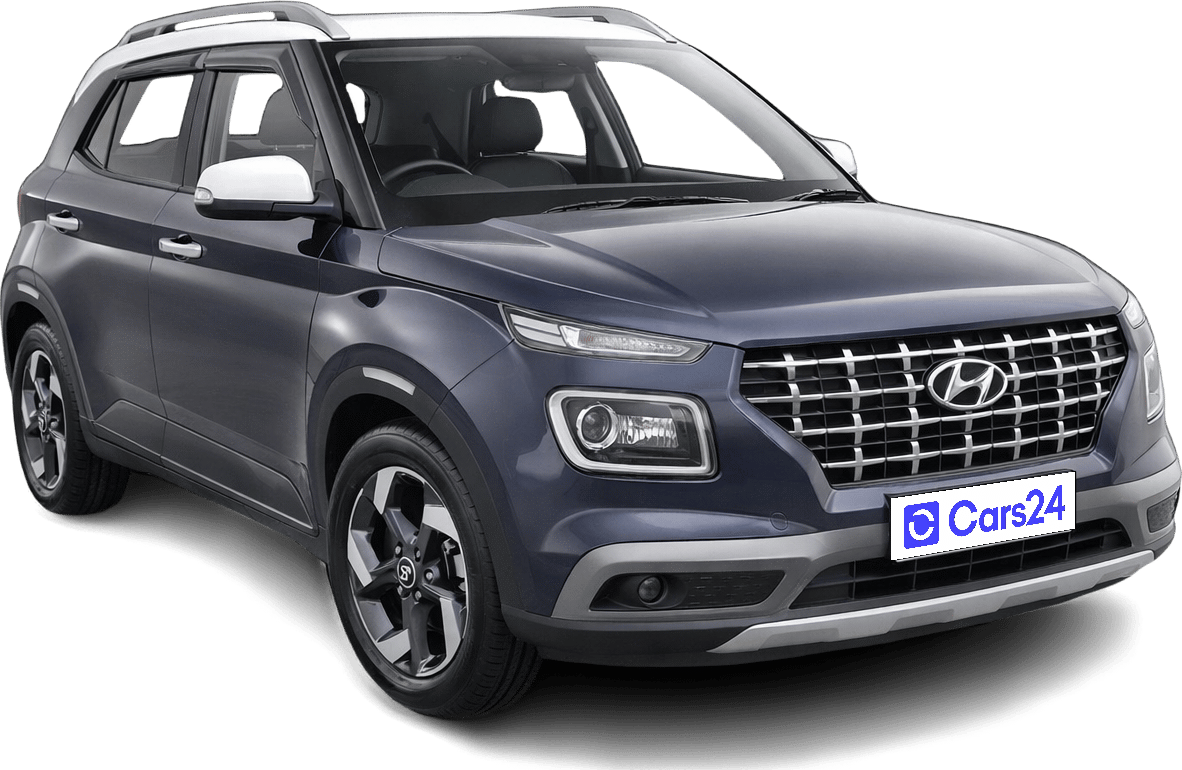 2019 Hyundai VENUE - SUV - Petrol - Manual - ₹5.50 lakh