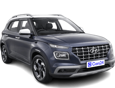 2019 Hyundai VENUE - SUV - Petrol - Manual - ₹5.50 lakh