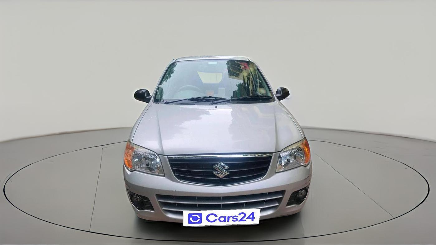 2012 Maruti Alto K10 VXI, Petrol, Manual, 22,983 km, exterior