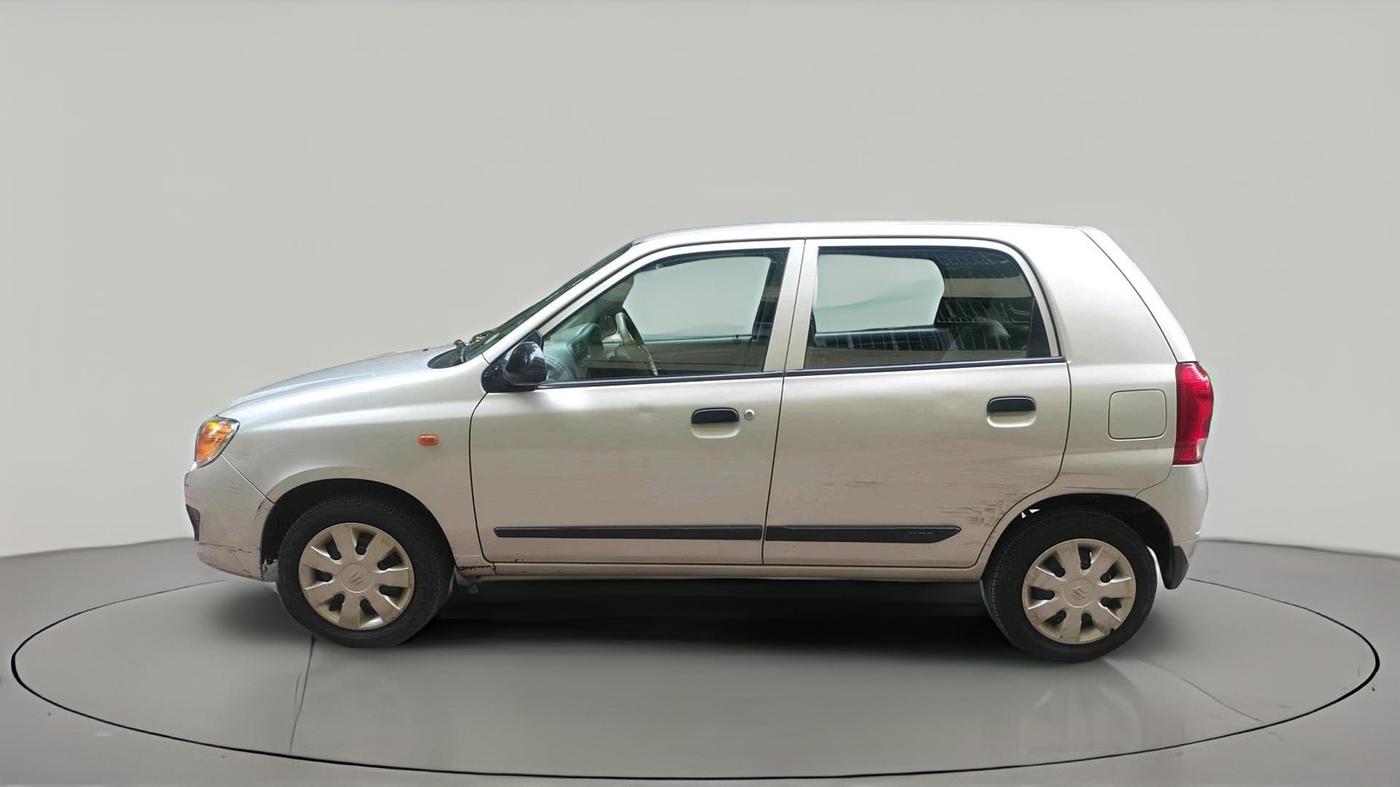 2012 Maruti Alto K10 VXI, Petrol, Manual, 22,983 km, exterior