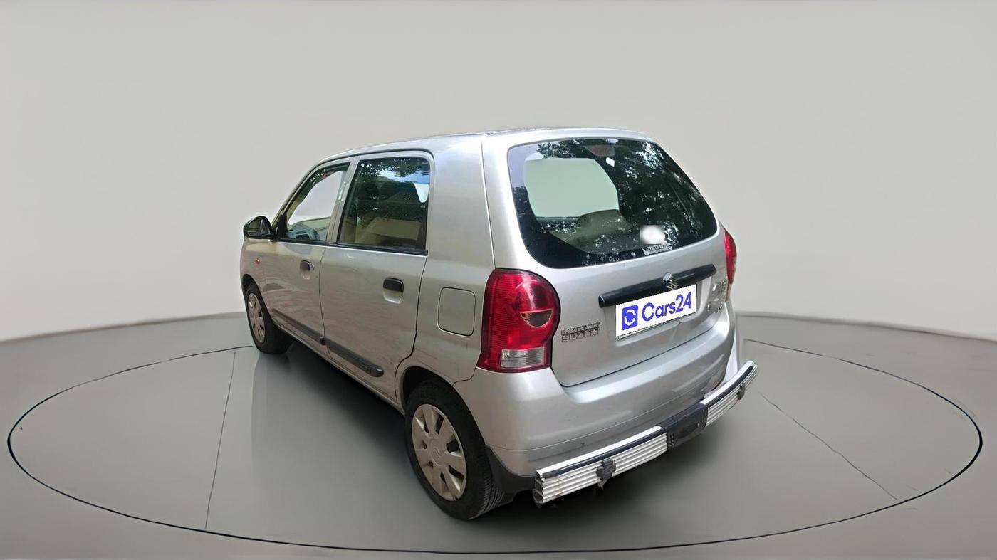 2012 Maruti Alto K10 VXI, Petrol, Manual, 22,983 km, exterior