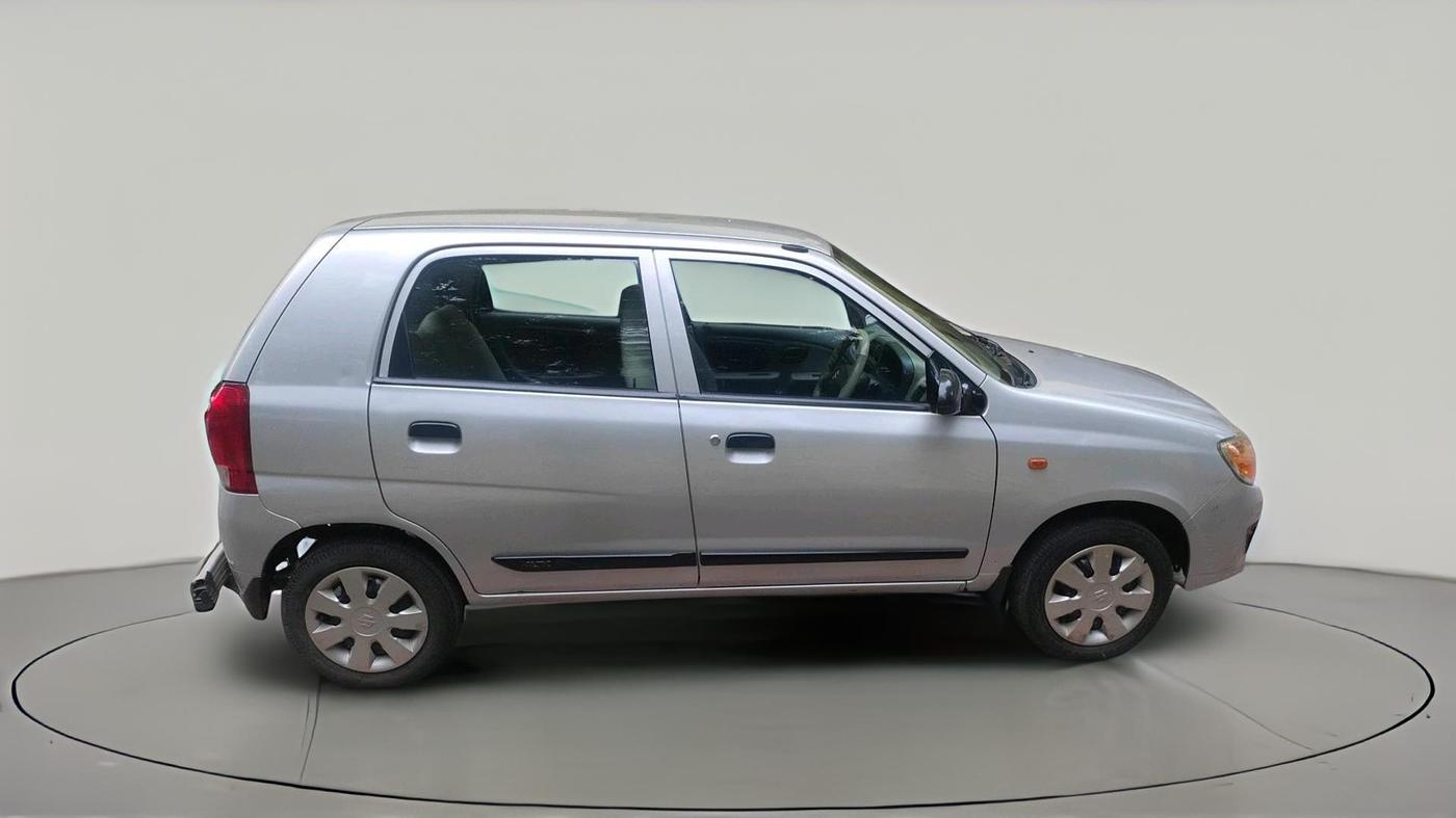 2012 Maruti Alto K10 VXI, Petrol, Manual, 22,983 km, exterior