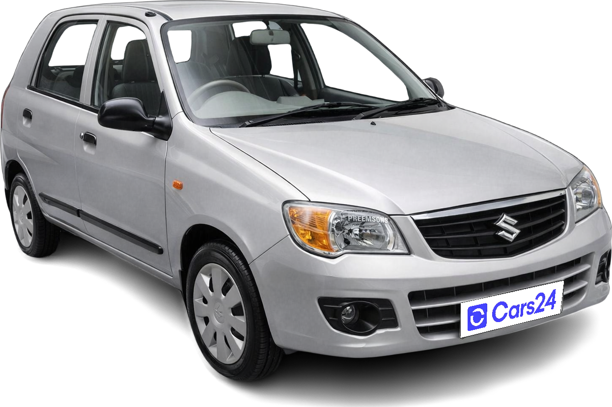 2012 Maruti Alto K10 - Hatchback - Petrol - Manual - ₹1.51 lakh