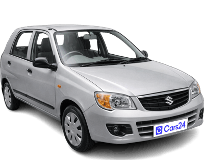 2012 Maruti Alto K10 - Hatchback - Petrol - Manual - ₹1.51 lakh