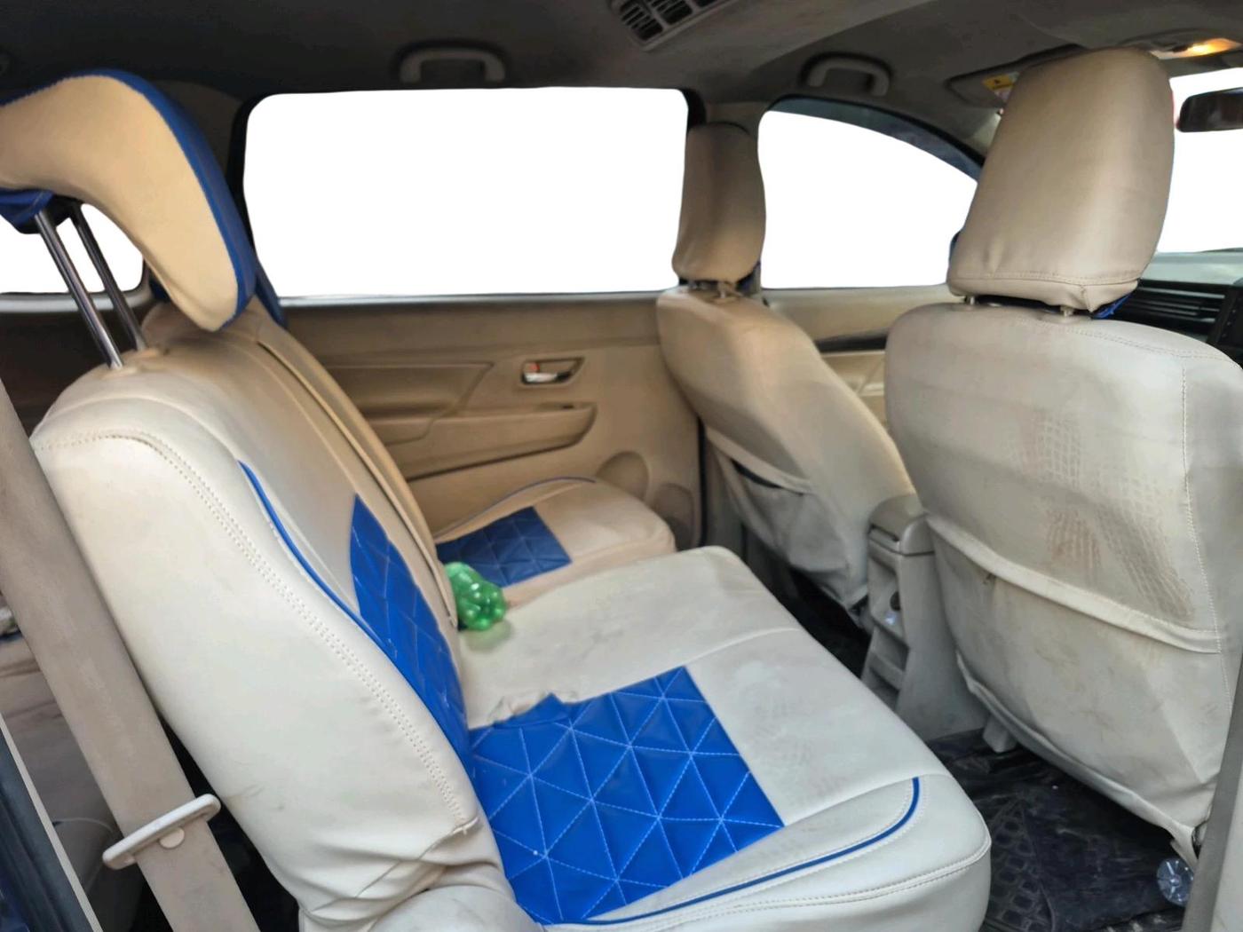 2022 Maruti Ertiga ZXI+ SHVS, Petrol, Manual, 66,159 km, interior