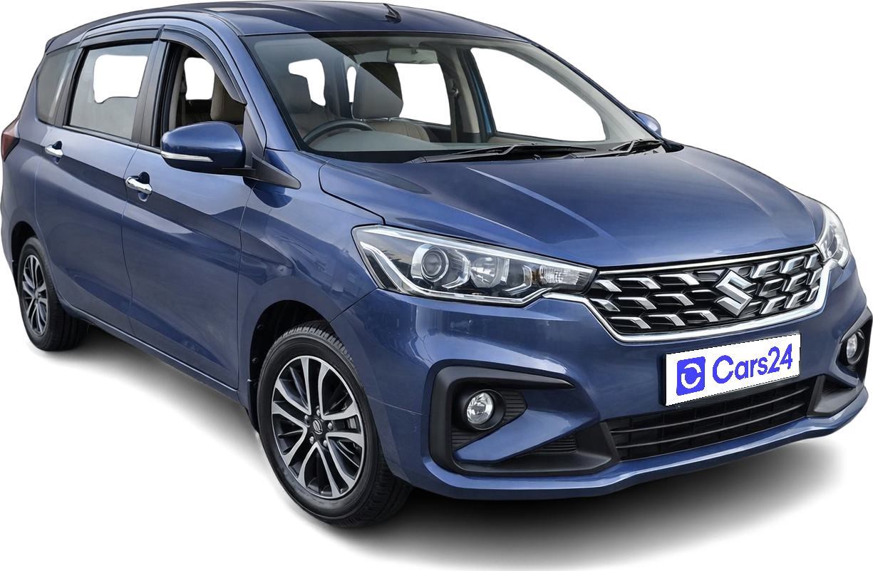 2022 Maruti Ertiga - SUV - Petrol - Manual - ₹9.00 lakh