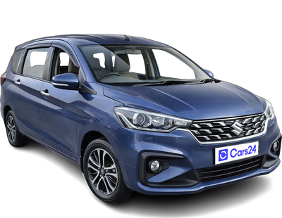 2022 Maruti Ertiga - SUV - Petrol - Manual - ₹9.00 lakh