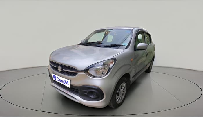 2022 Maruti Celerio VXI, Petrol, Manual, 3,479 km, exterior