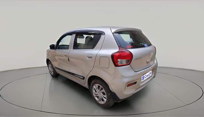 2022 Maruti Celerio VXI, Petrol, Manual, 3,479 km, exterior