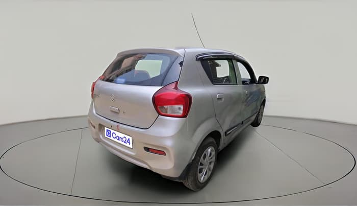 2022 Maruti Celerio VXI, Petrol, Manual, 3,479 km, exterior
