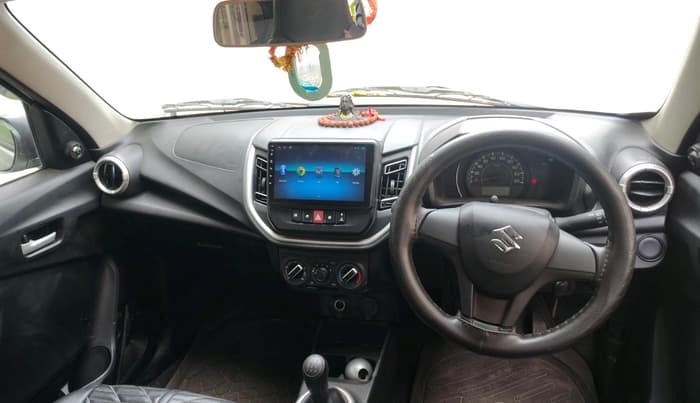 2022 Maruti Celerio VXI, Petrol, Manual, 3,479 km, interior