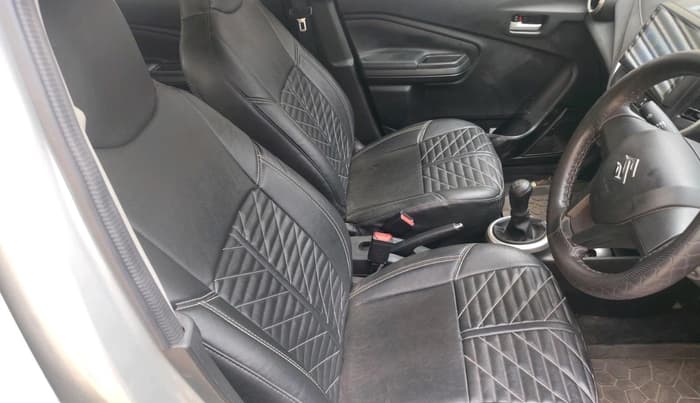 2022 Maruti Celerio VXI, Petrol, Manual, 3,479 km, interior