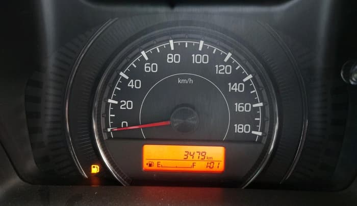 2022 Maruti Celerio VXI, Petrol, Manual, 3,479 km, interior
