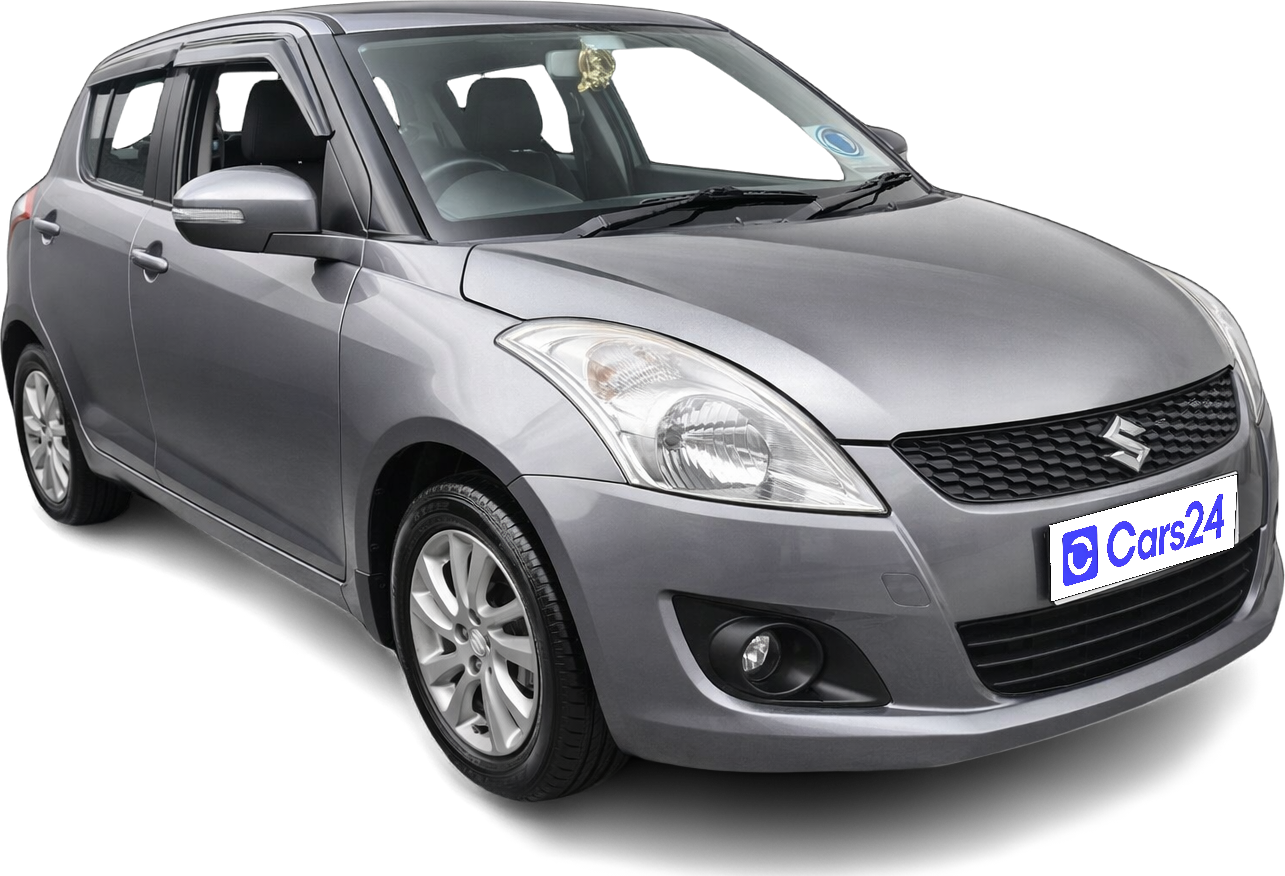 2012 Maruti Swift - Hatchback - Petrol - Manual - ₹2.08 lakh