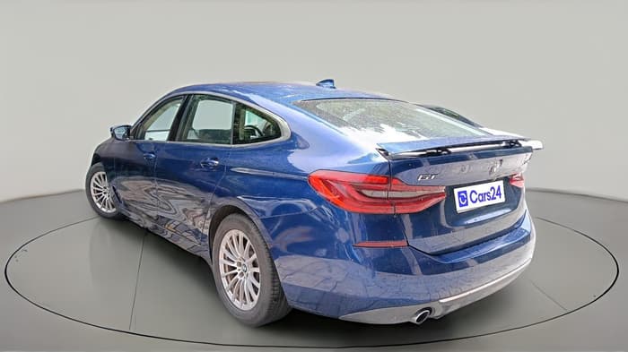 2018 BMW 6 Series 630D GT LUXURY LINE, Diesel, Automatic, 51,887 km, exterior
