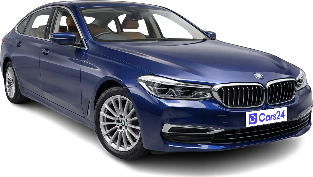 2018 BMW 6 Series - Sedan - Diesel - Automatic - ₹27.46 lakh