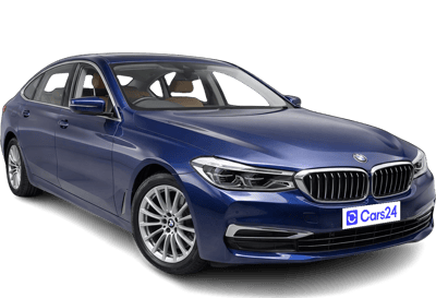 2018 BMW 6 Series - Sedan - Diesel - Automatic - ₹27.46 lakh