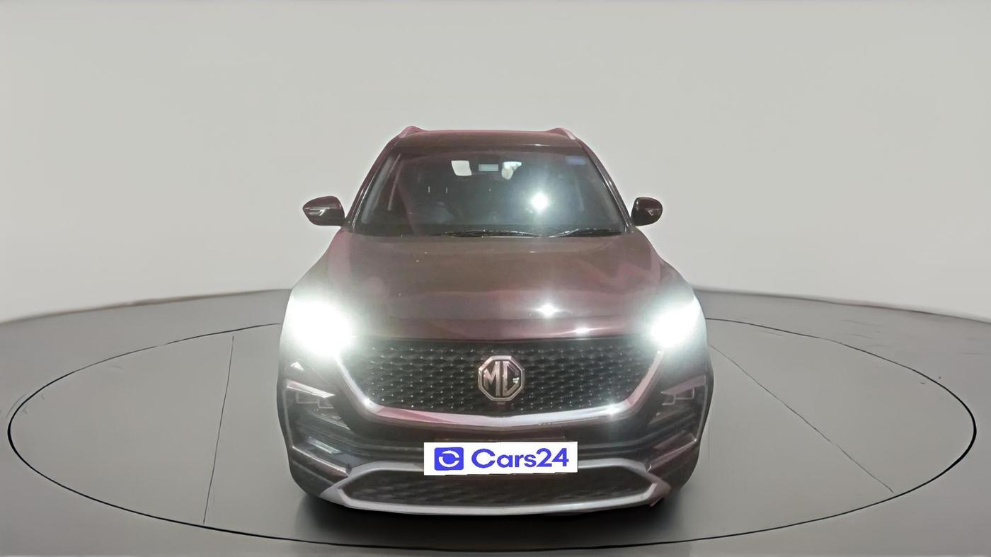2020 MG HECTOR SHARP 2.0 DIESEL, Diesel, Manual, 67,215 km, exterior